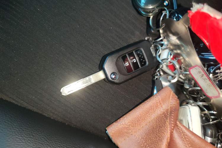 Used Honda Vezel 2020 1.5L CVT Pioneer Edition