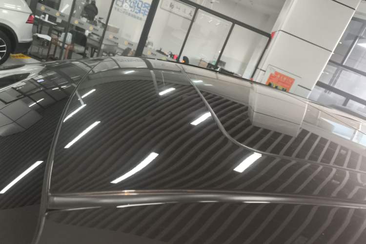 Used Buick GL8 2022 Land Business Class 652T Smart Deluxe Model
