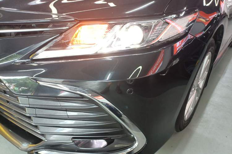 Used Toyota Camry 2021 Dual-Motor 2.5 HGVP Leading Edition
