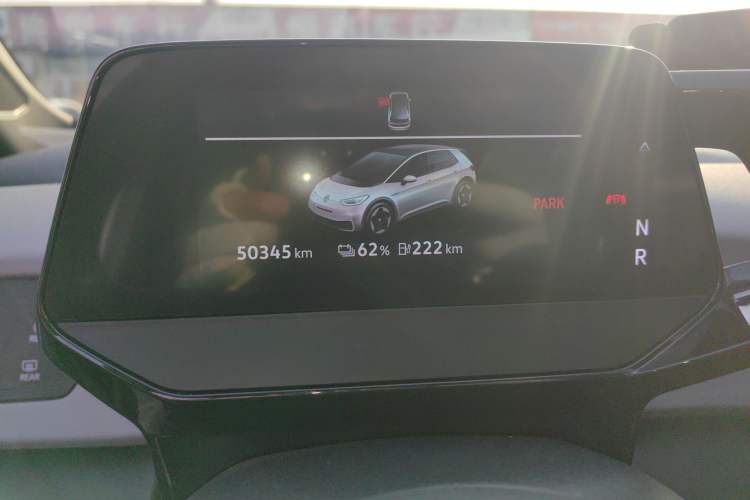 Used Volkswagen ID.3 2022 Active Pure Intelligent Enjoyment Edition
