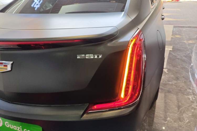 Used Cadillac XTS 2018 28T Tech Edition
