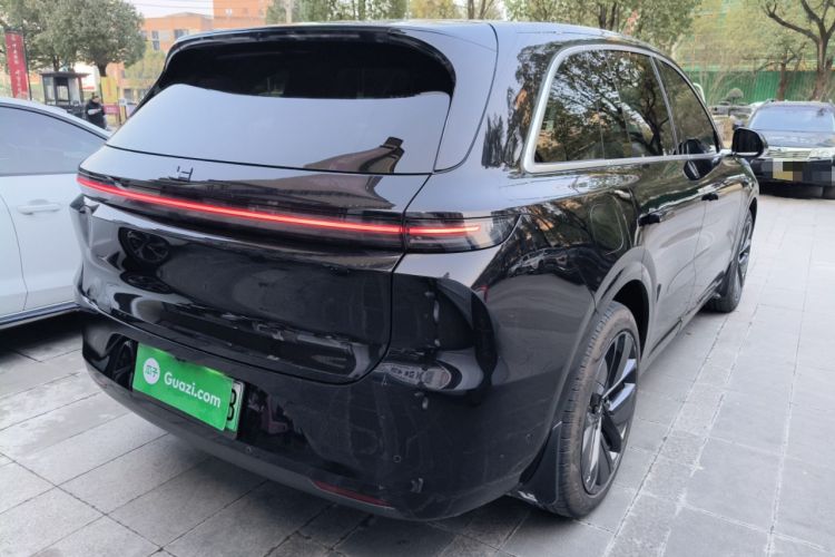 Used Li Auto L6 2024 Pro Model
