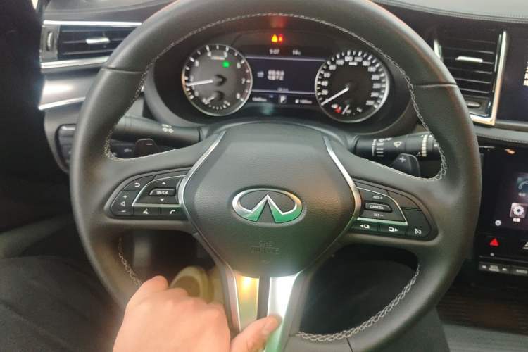 Used Infiniti QX55 2022 2.0T All-Wheel-Drive Ignite Edition
