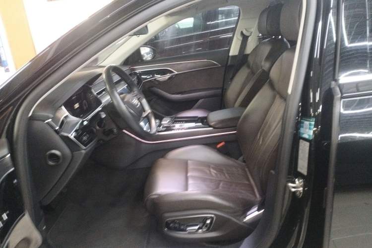 Used Audi A8 2019 Plus A8L 50 TFSI quattro Comfort Model
