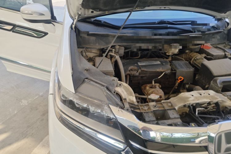 Used Honda Elysion 2016 2.4L Supreme Edition
