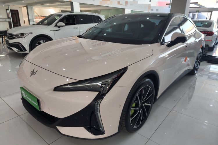 Used ARCFOX Alpha S5 2024 560MAX 185kW