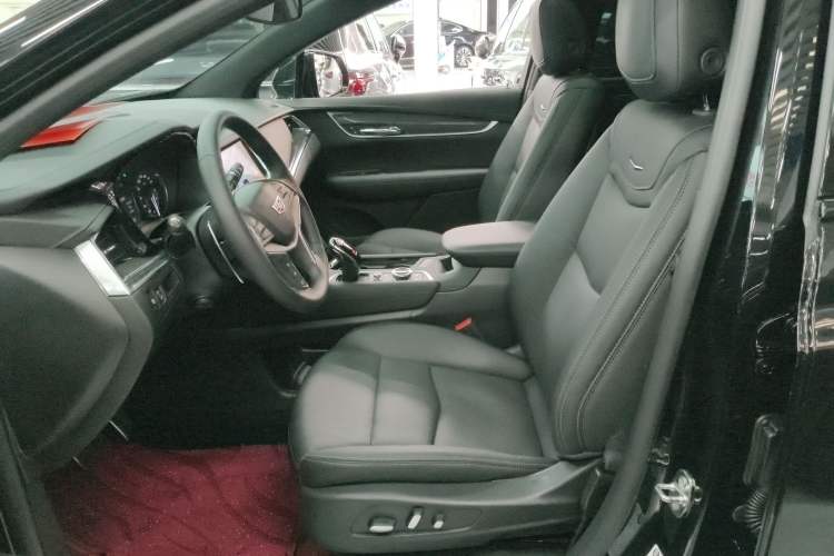 Used Cadillac XT5 2022 2.0T Four-Wheel Drive Luxury Version (Hummingbird Edition)
