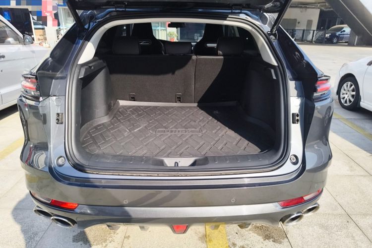 Used Changan UNI-K 2021 2.0T Excellence Edition
