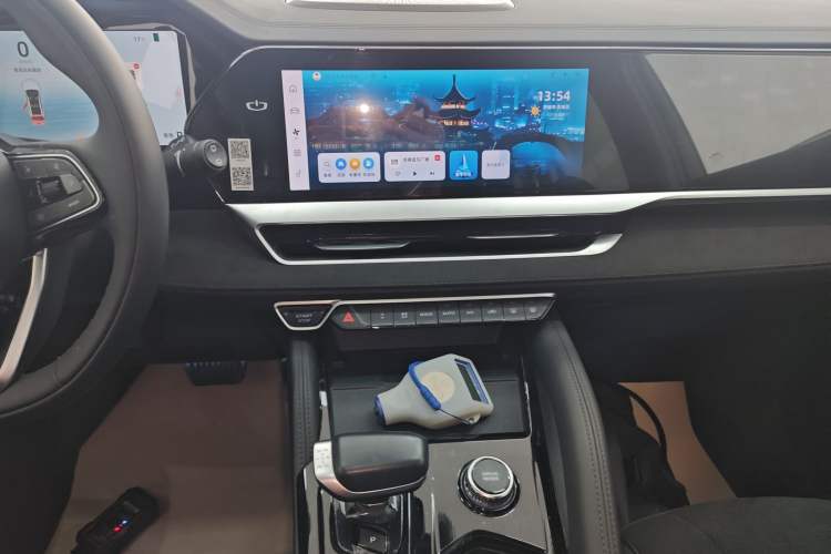 Used Geely Auto Monjaro L 2024 2.0TD High-Power Automatic Two-Wheel Drive Skyline Edition