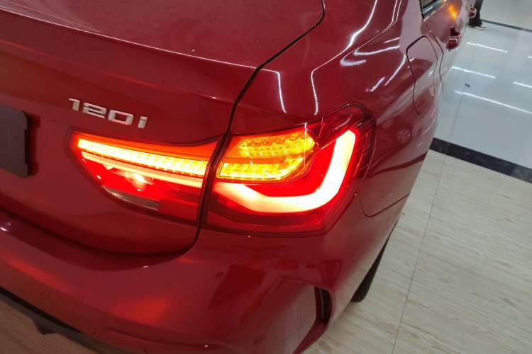 Used BMW 1 Series 2021 Revised 120i M Sport Night Edition
