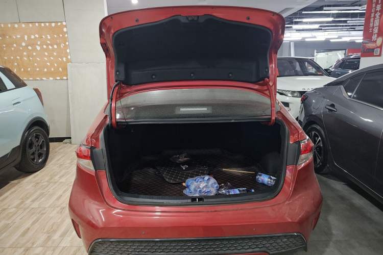 Used Toyota Levin 2021 185T CVT Sport Edition
