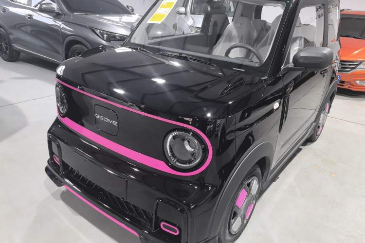 Used  Panda 2025 210km Panda Kart
