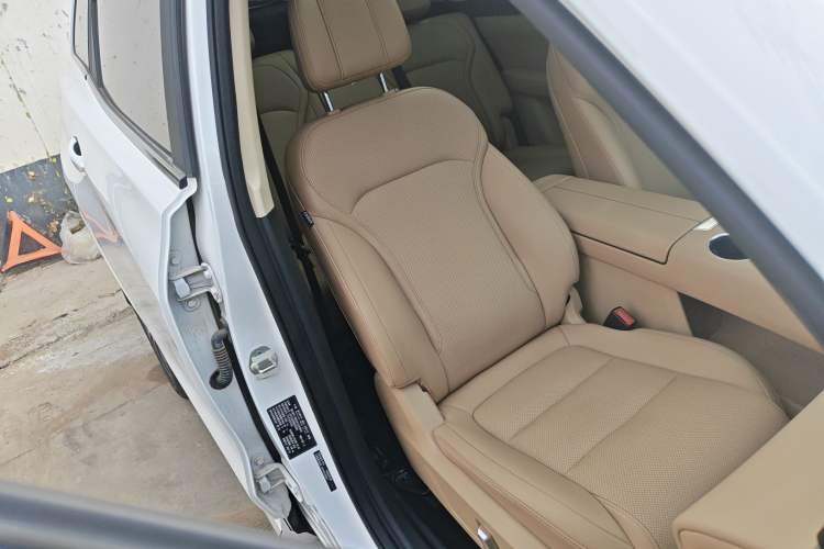 Used  E5 PLUS 2025 165 km Long-Range Version PLUS 7-Seater
