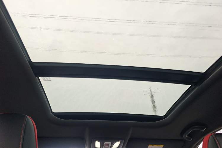 Used Changan X5 PLUS 2024 1.5T DCT ZhiZun Version
