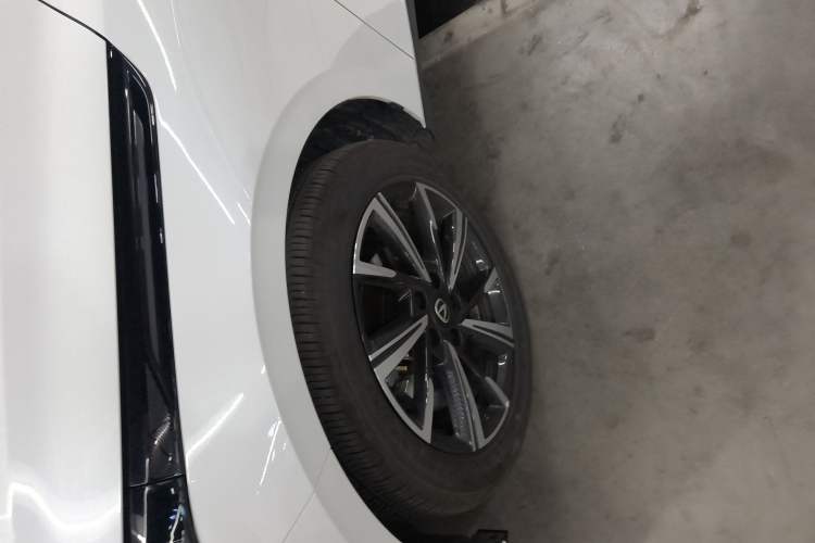 Used Changan Eado 2025 Blue Whale 1.5T 500Bar Prestige Model
