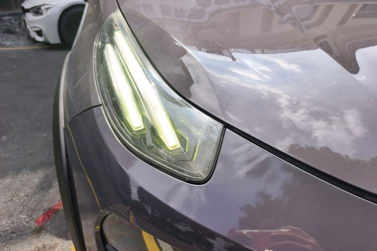 Used Lynk & Co 02 2020 1.5T DCT Two-Wheel Drive Zhaopu Version
