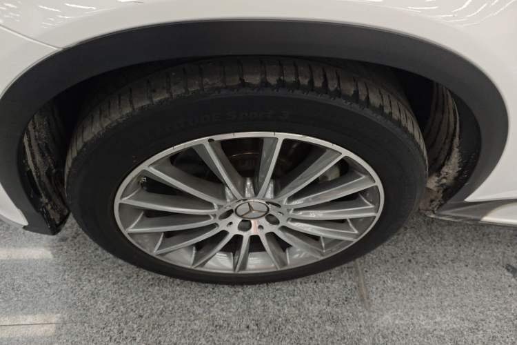 Used Mercedes-Benz GLC AMG 2017 AMG GLC 43 4MATIC
