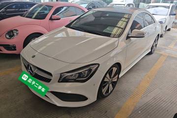 Used Mercedes-Benz CLA 2018 CLA 200 Style Edition