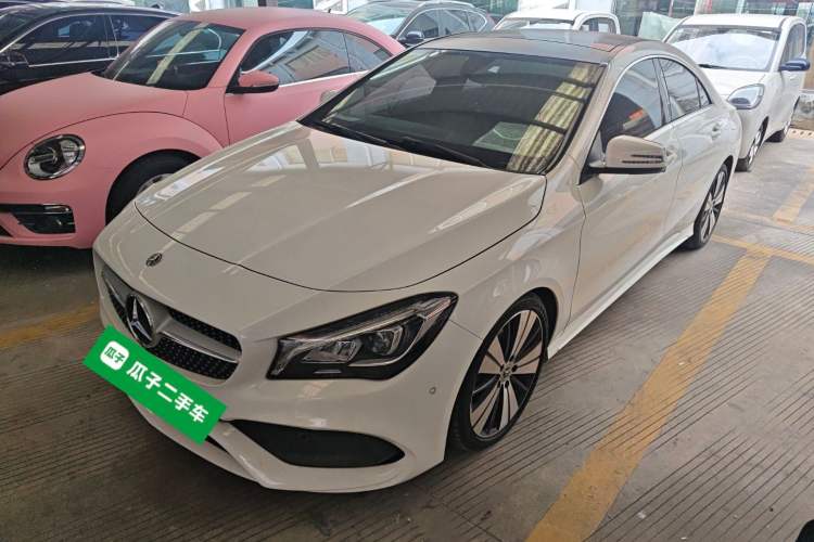 Used Mercedes-Benz CLA 2018 CLA 200 Style Edition