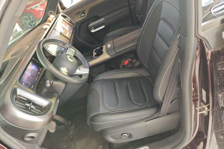 Used  #5 2024 Ultra-Long Range Extraordinary Journey Luxury Edition