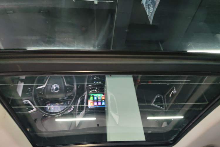 Used Changan CS75 2017 Shangkui Edition 1.5T Automatic Fengxiang Model