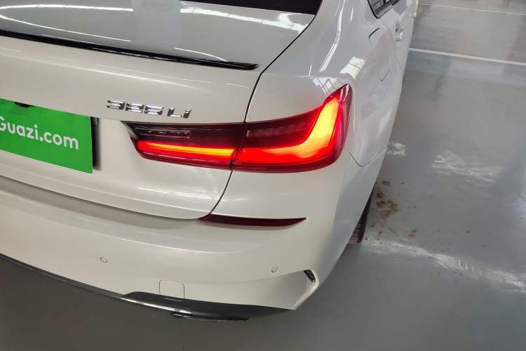 Used BMW 3 Series 2022 325Li M Sport Night Edition Package