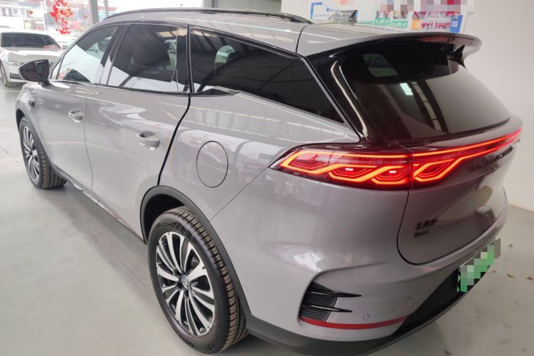 Used BYD Tang New Energy 