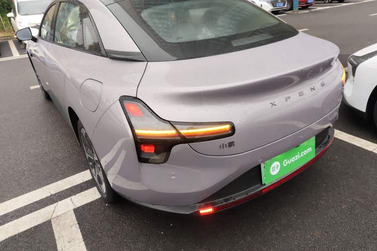 Used XPeng MONA M03 2025 620 Ultra-Long Range Plus
