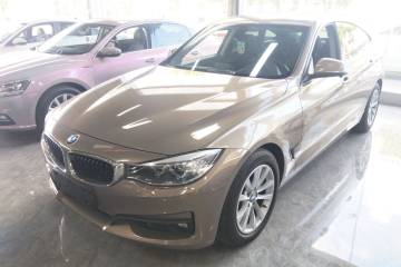 Used BMW 3 Series GT 2016 320i Fashion Model