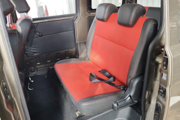 Used Chana Ounuo S 2014 1.5L Base Version