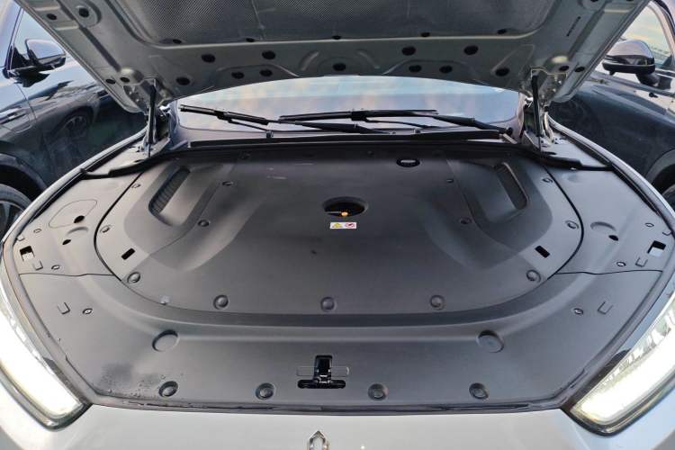 Used Hima AITO M5 2022 Extended-Range Four-Wheel Drive Performance Version