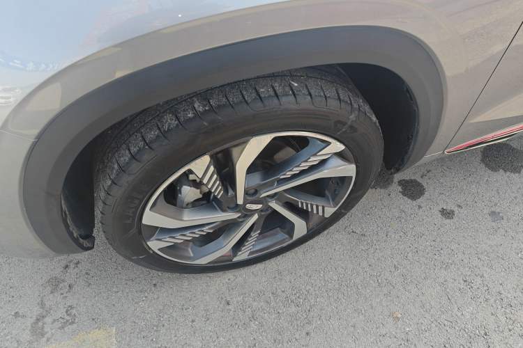 Used Geely Auto Monjaro L 2023 2.0TD High-Power Automatic Two-Wheel Drive Flagship Version
