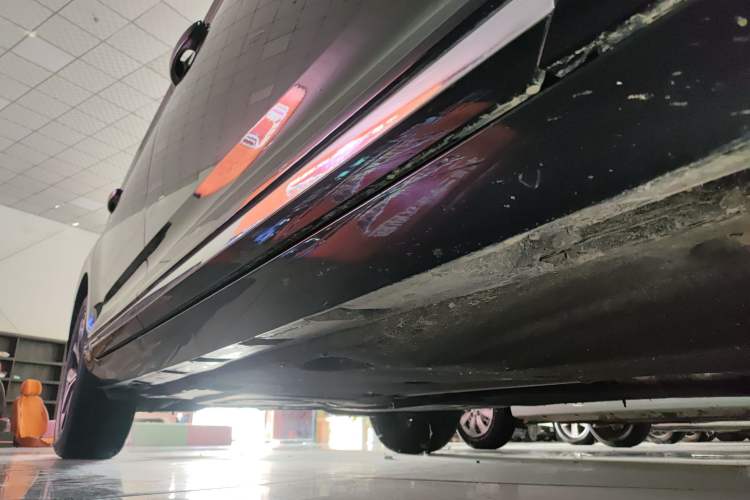 Used Volkswagen Magotan 2020 330TSI DSG Leading Model
