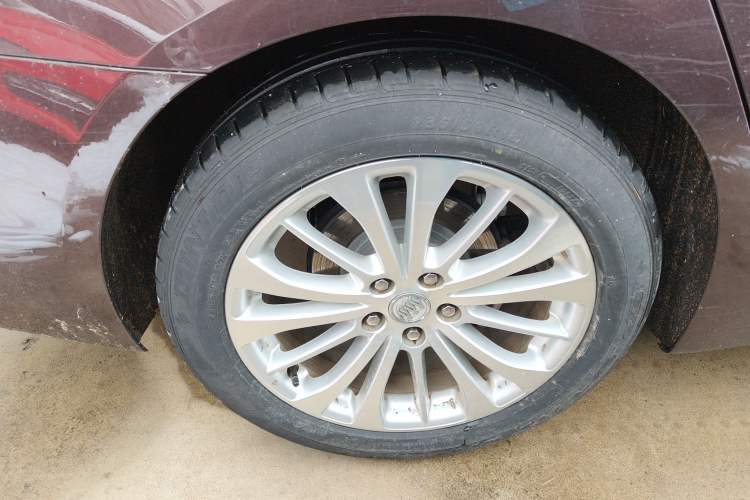 Used Buick LaCrosse 2016 Revised Version 28T Elite Edition
