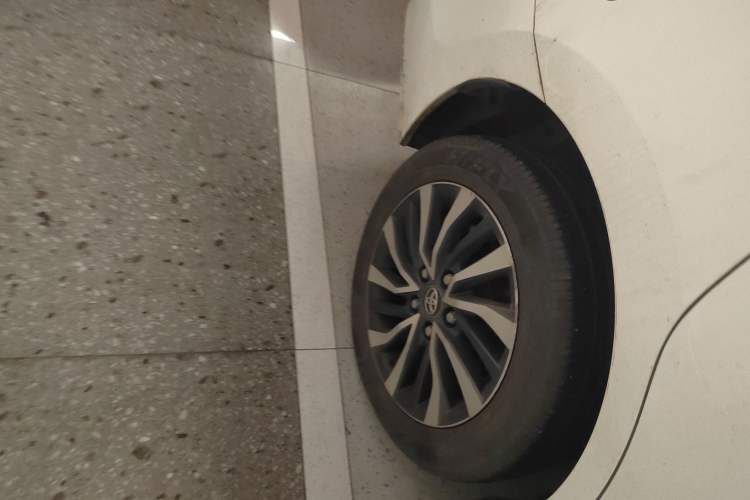 Used Toyota Corolla Hybrid E+ 2020 1.8L E-CVT Comfort Edition