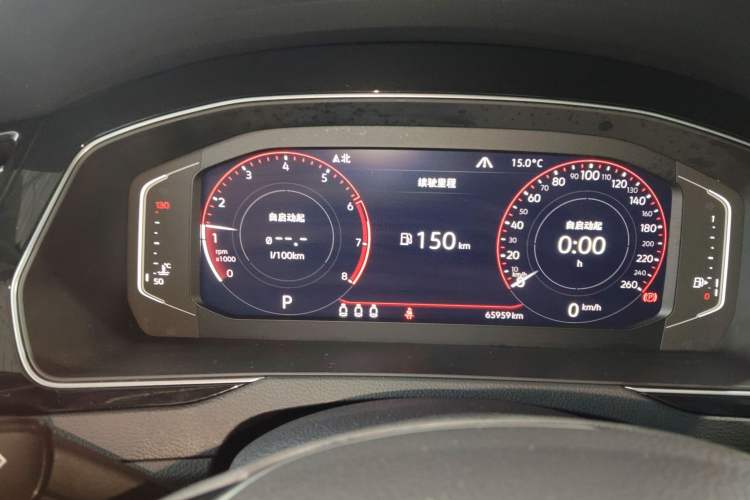 Used Volkswagen FAW-Volkswagen CC 2020 330TSI Glamour Edition China VI Standard