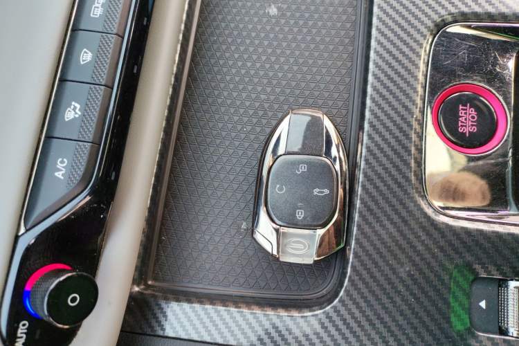 Used GAC Trumpchi EMPOW 2021 270T DCT J15 Version