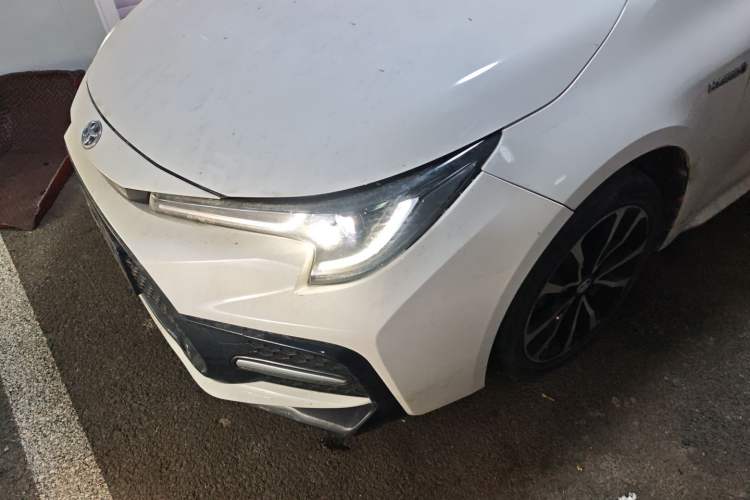 Used Toyota Levin 2022 Dual-Motor 1.8H E-CVT Sport Edition
