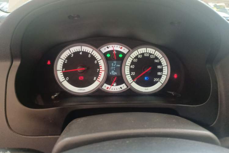 Used Suzuki Liana A6 2014 Hatchback 1.4L Manual Ideal Model