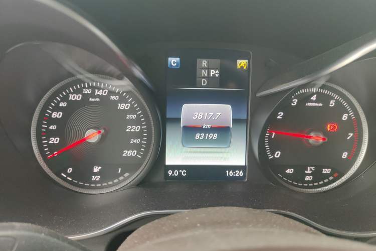 Used Mercedes-Benz GLC 2018 GLC 300 4MATIC Sport Edition
