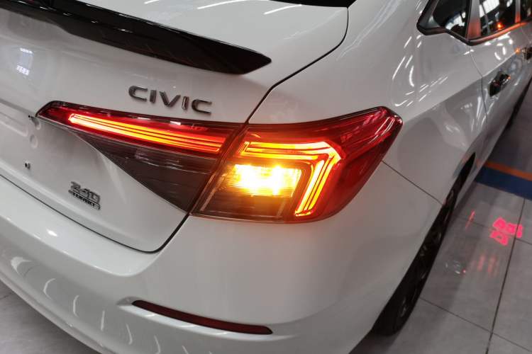 Used Honda Civic 2022 240TURBO CVT Dynamic Edition
