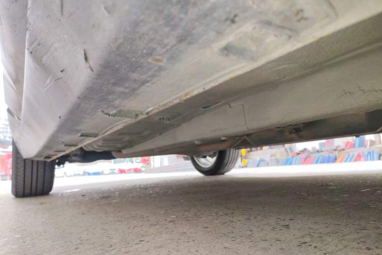 Used Geely Auto Emgrand GS 2016 Sports Edition 1.8L Manual LingShang Model
