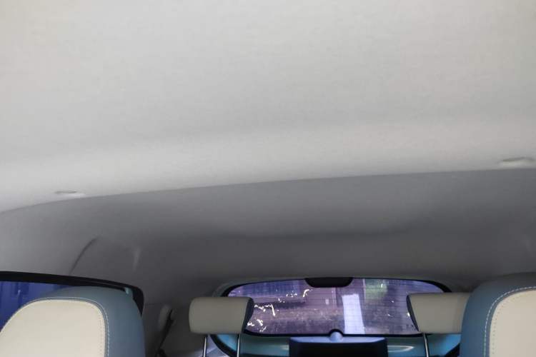 Used Dongfeng NAMMI EX1 2022 PRO Yuecheng Model
