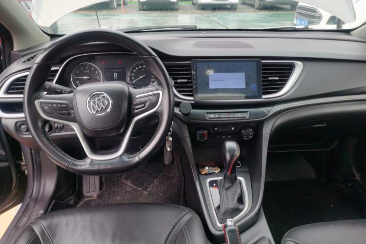 Used Buick GT 2018 18T Automatic Elite Model