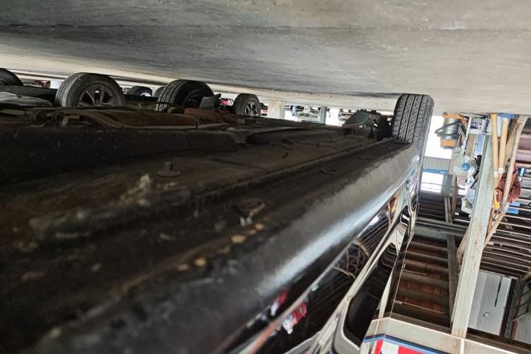 Used Volkswagen Santana 2015 1.6L Automatic Fashion Edition
