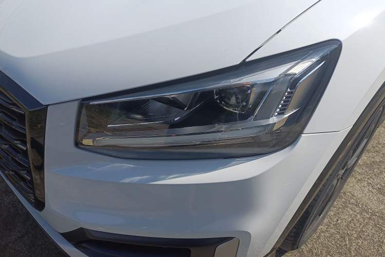 Used Audi Q2L 2018 35 TFSI Launch Exclusive Edition China VI