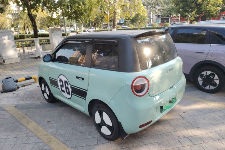 Used  Lumin 2022 210km Sweet Edition
