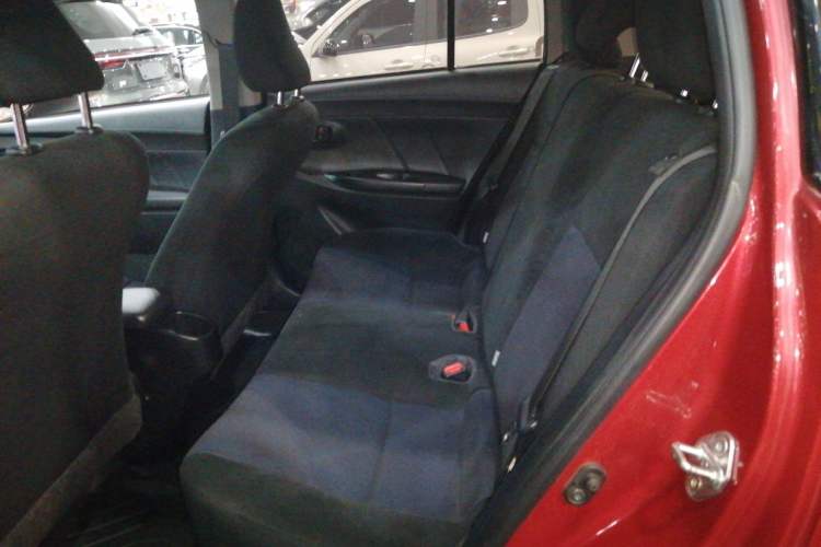 Used Toyota YARiS L 2016 Revised 1.5E CVT Charming Edition
