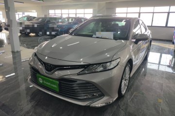 Used Toyota Camry 2019 2.5G Luxury Edition China VI Standard