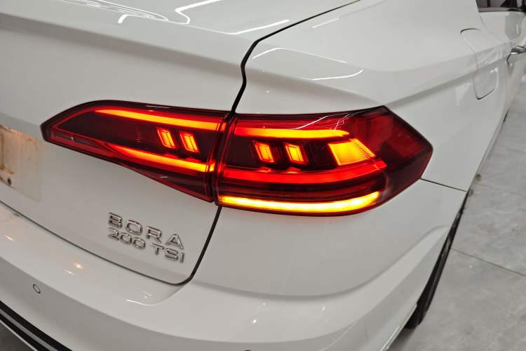 Used Volkswagen Bora 2023 200TSI DSG YueXing PRO Edition
